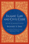 Debs |  Islamic Law and Civil Code - The Law of Property in Egypt | Buch |  Sack Fachmedien