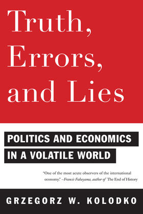 Kolodko | Truth, Errors, and Lies | Buch | 978-0-231-15069-9 | sack.de