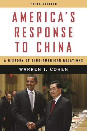 Cohen |  America's Response to China | Buch |  Sack Fachmedien
