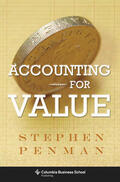 Penman |  Accounting for Value | Buch |  Sack Fachmedien