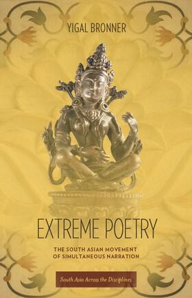 Bronner |  Extreme Poetry | Buch |  Sack Fachmedien