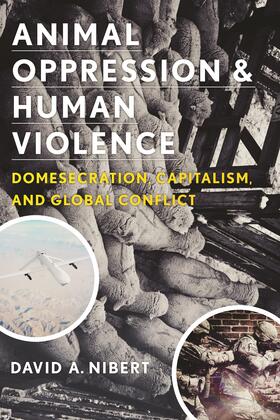 Nibert | Animal Oppression and Human Violence | Buch | 978-0-231-15188-7 | sack.de