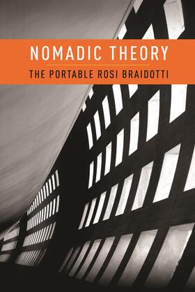 Braidotti | Nomadic Theory | Buch | 978-0-231-15191-7 | sack.de