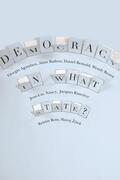 Agamben / Badiou / Bensaid |  Democracy in What State? | Buch |  Sack Fachmedien