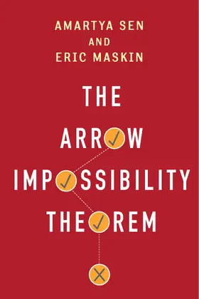 Maskin / Sen |  The Arrow Impossibility Theorem | Buch |  Sack Fachmedien