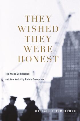 Armstrong | They Wished They Were Honest | Buch | 978-0-231-15354-6 | sack.de