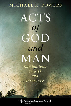 Powers | Acts of God and Man | Buch | 978-0-231-15366-9 | sack.de