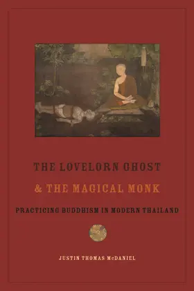 McDaniel |  The Lovelorn Ghost and the Magical Monk | Buch |  Sack Fachmedien