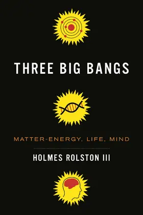 Rolston / Rolston III |  Three Big Bangs | Buch |  Sack Fachmedien