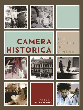Baecque |  Camera Historica | Buch |  Sack Fachmedien