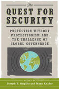 Stiglitz / Kaldor |  Quest for Security | Buch |  Sack Fachmedien
