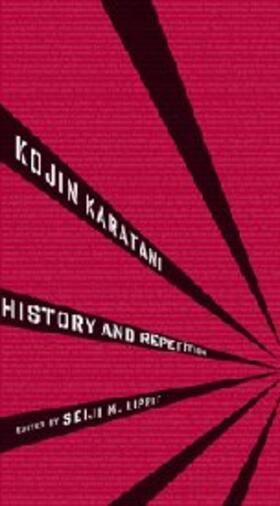 Karatani / Lippit |  History and Repetition | Buch |  Sack Fachmedien
