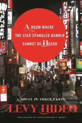 Levy |  A Room Where the Star-Spangled Banner Cannot Be Heard | Buch |  Sack Fachmedien