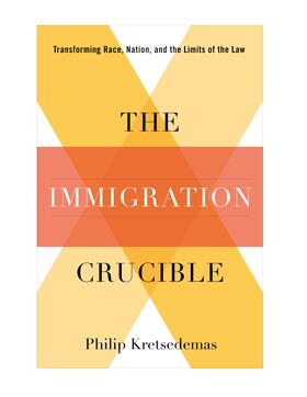 Kretsedemas | The Immigration Crucible | Buch | 978-0-231-15761-2 | sack.de