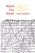 Gasparov |  Beyond Pure Reason | Buch |  Sack Fachmedien