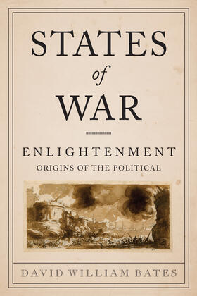 Bates |  States of War | Buch |  Sack Fachmedien