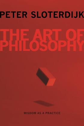 Sloterdijk | The Art of Philosophy | Buch | sack.de