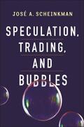 Scheinkman |  Speculation, Trading, and Bubbles | Buch |  Sack Fachmedien