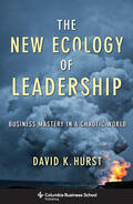 Hurst |  The New Ecology of Leadership | Buch |  Sack Fachmedien