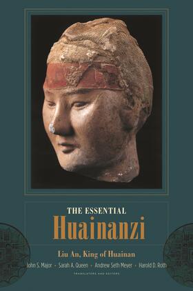 An Li / Li, King of Huainan | The Essential Huainanzi | Buch | 978-0-231-15980-7 | sack.de