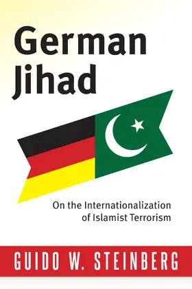 Steinberg |  German Jihad | Buch |  Sack Fachmedien