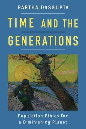 Dasgupta |  Time and the Generations | Buch |  Sack Fachmedien