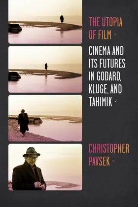 Pavsek |  Utopia of Film | Buch |  Sack Fachmedien