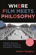 Vaughan |  Where Film Meets Philosophy | Buch |  Sack Fachmedien