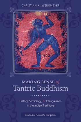Wedemeyer | Making Sense of Tantric Buddhism | Buch | 978-0-231-16241-8 | sack.de