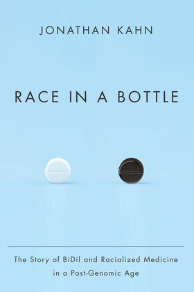 Kahn |  Race in a Bottle | Buch |  Sack Fachmedien