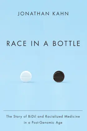 Kahn |  Race in a Bottle | Buch |  Sack Fachmedien