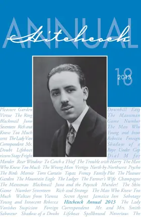 Gottlieb |  Hitchcock Annual | Buch |  Sack Fachmedien
