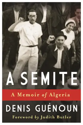 Guenoun |  A Semite | Buch |  Sack Fachmedien