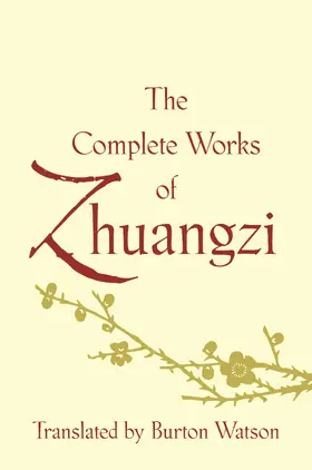  The Complete Works of Zhuangzi | Buch |  Sack Fachmedien