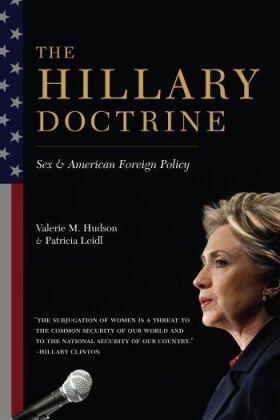 Hudson / Leidl | The Hillary Doctrine | Buch | 978-0-231-16492-4 | www.sack.de