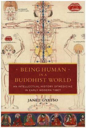 Gyatso |  Being Human in a Buddhist World | Buch |  Sack Fachmedien
