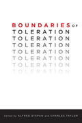 Stepan / Taylor |  Boundaries of Toleration | Buch |  Sack Fachmedien