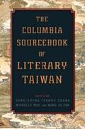 Chang / Yeh / Fan |  The Columbia Sourcebook of Literary Taiwan | Buch |  Sack Fachmedien