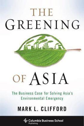 Clifford |  The Greening of Asia | Buch |  Sack Fachmedien