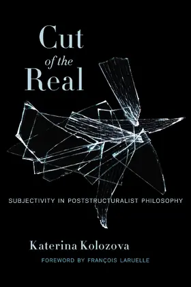 Kolozova | Cut of the Real | Buch | 978-0-231-16610-2 | sack.de