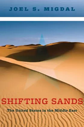 Migdal | Shifting Sands | Buch | 978-0-231-16672-0 | www.sack.de