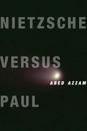 Azzam |  Nietzsche Versus Paul | Buch |  Sack Fachmedien