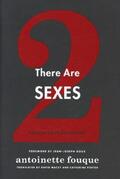 Fouque / Boissonnas / Porter |  There Are Two Sexes - Essays in Feminology | Buch |  Sack Fachmedien