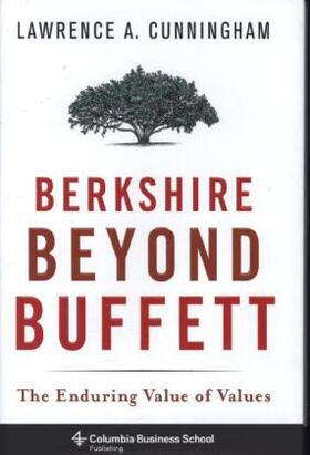 Cunningham |  Berkshire Beyond Buffett | Buch |  Sack Fachmedien