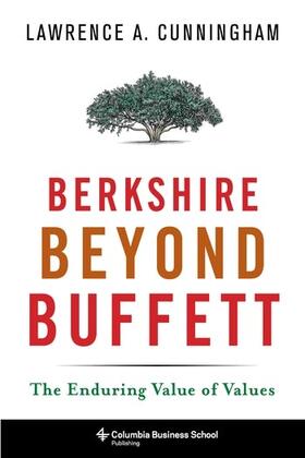 Cunningham | Berkshire Beyond Buffett | Buch | sack.de