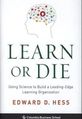 Hess | Learn or Die | Buch | 978-0-231-17024-6 | sack.de