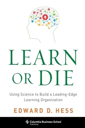 Hess | Learn or Die | Buch | 978-0-231-17025-3 | sack.de
