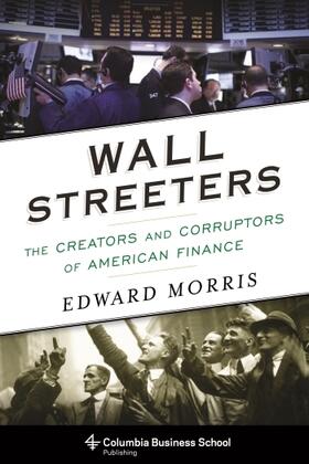 Morris | Wall Streeters | Buch | sack.de