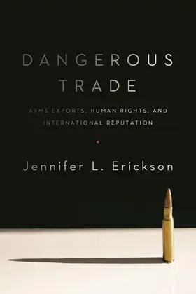 Erickson |  Dangerous Trade | Buch |  Sack Fachmedien