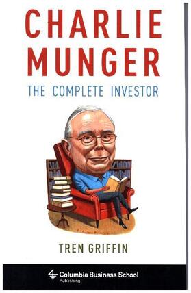 Griffin |  Charlie Munger | Buch |  Sack Fachmedien